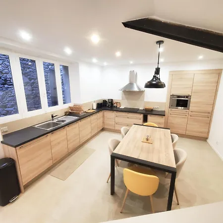 Feriehus Le Chant Des Vignes - Maison Pour 6 Avec Patio *