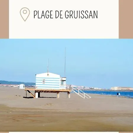 Le Chant Des Vignes - Maison Pour 6 Avec Patio