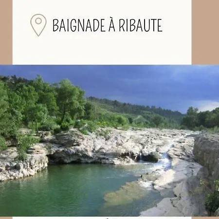 Le Chant Des Vignes - Maison Pour 6 Avec Patio