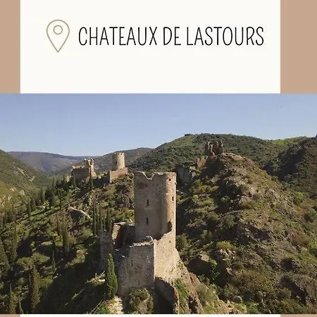 Le Chant Des Vignes - Maison Pour 6 Avec Patio * Aigne (Herault)