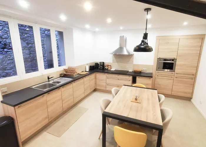 Casa vacanze Le Chant Des Vignes - Maison Pour 6 Avec Patio *