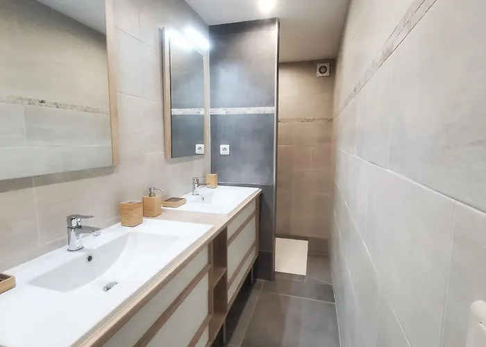 Casa vacanze Le Chant Des Vignes - Maison Pour 6 Avec Patio